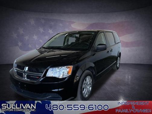 2018 Dodge Grand Caravan SE