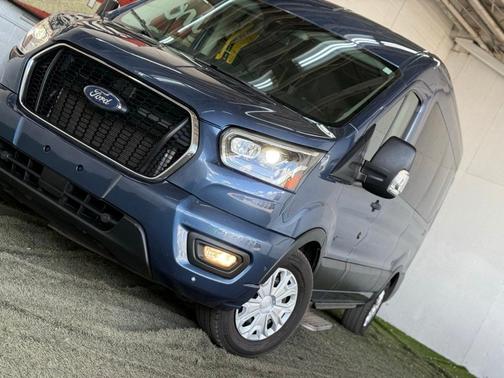 2023 Ford Transit-350 XLT