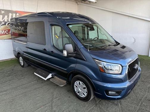 2023 Ford Transit-350 XLT