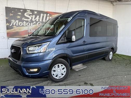 2023 Ford Transit-350 XLT