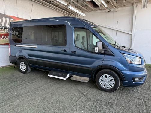 2023 Ford Transit-350 XLT