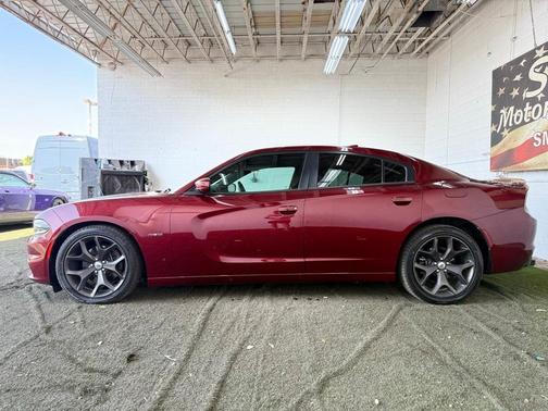 2018 Dodge Charger R/T