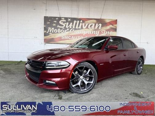2018 Dodge Charger R/T