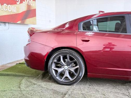 2018 Dodge Charger R/T