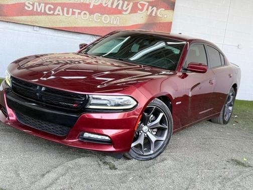 2018 Dodge Charger R/T