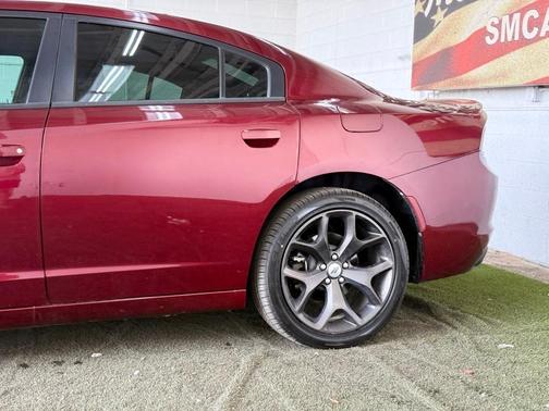 2018 Dodge Charger R/T
