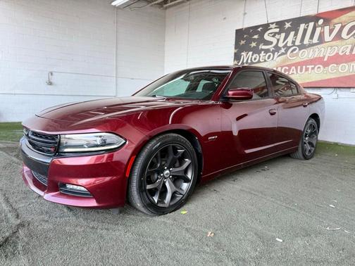 2018 Dodge Charger R/T