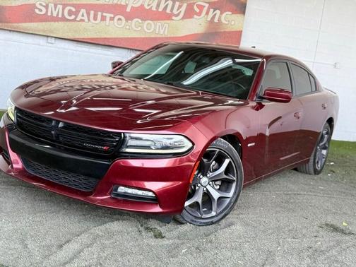 2018 Dodge Charger R/T