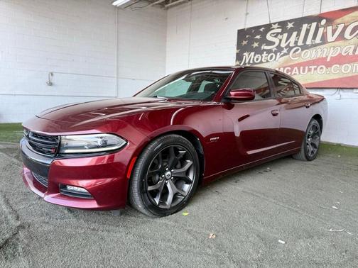 2018 Dodge Charger R/T