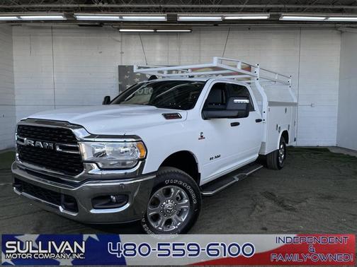 2024 RAM 3500 Big Horn