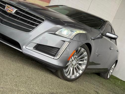 2019 Cadillac CTS 2.0L Turbo Luxury