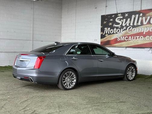 2019 Cadillac CTS 2.0L Turbo Luxury