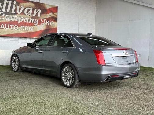 2019 Cadillac CTS 2.0L Turbo Luxury