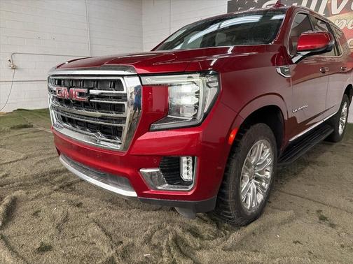 2021 GMC Yukon SLT