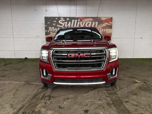 2021 GMC Yukon SLT
