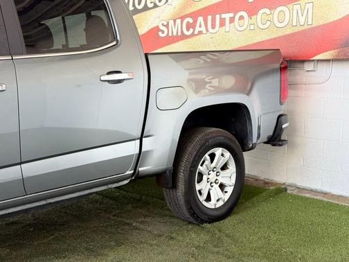 2018 Chevrolet Colorado LT
