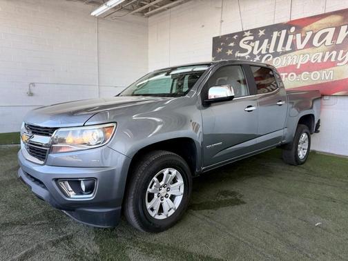 2018 Chevrolet Colorado LT