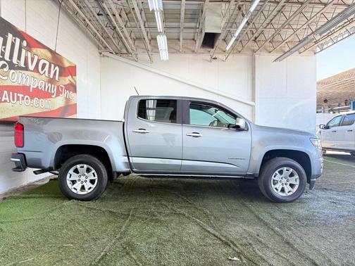 2018 Chevrolet Colorado LT