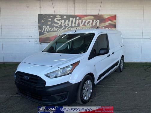 2020 Ford Transit Connect XL
