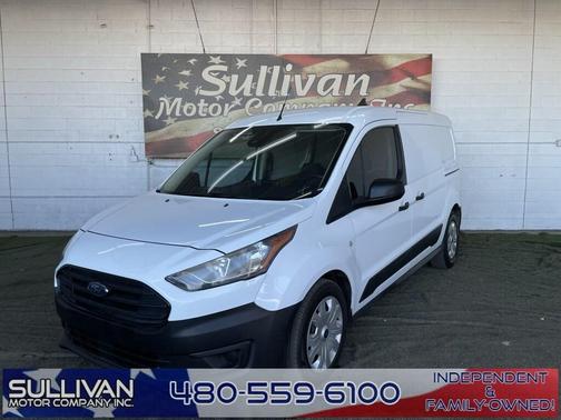 2020 Ford Transit Connect XL