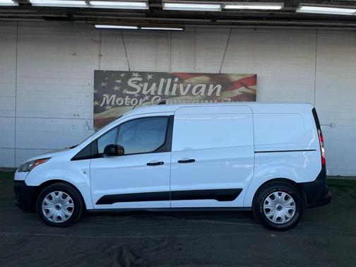 2020 Ford Transit Connect XL