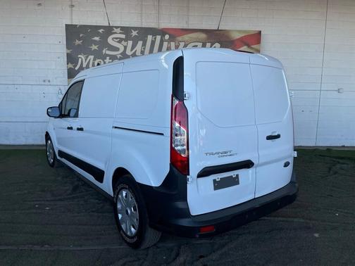 2020 Ford Transit Connect XL