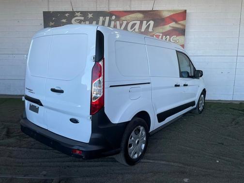 2020 Ford Transit Connect XL