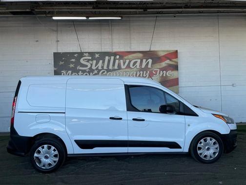 2020 Ford Transit Connect XL