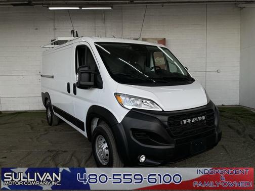 2023 RAM ProMaster 2500 Base