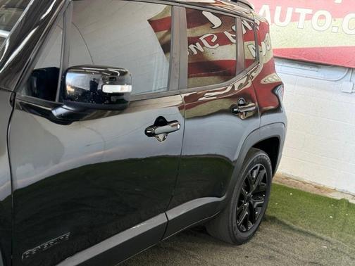 2019 Jeep Renegade Latitude