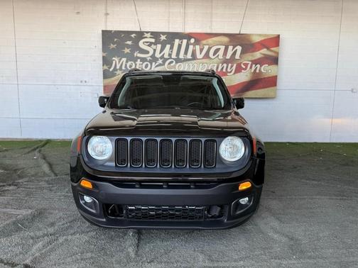 2019 Jeep Renegade Latitude