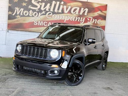 2019 Jeep Renegade Latitude