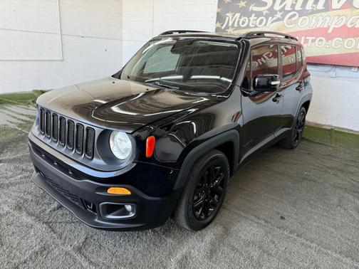 2019 Jeep Renegade Latitude
