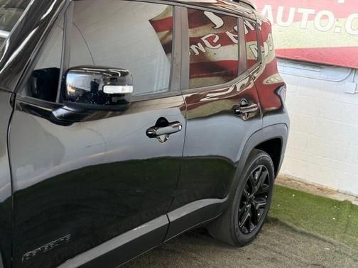 2019 Jeep Renegade Latitude