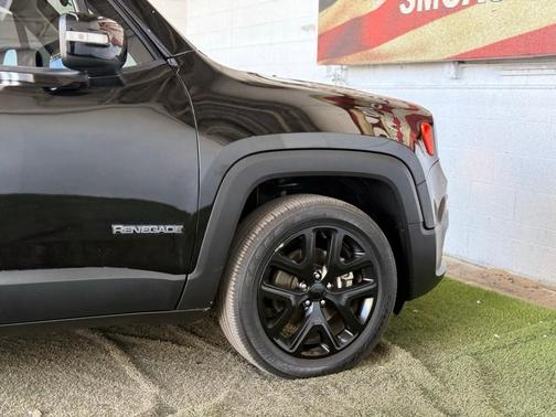 2019 Jeep Renegade Latitude