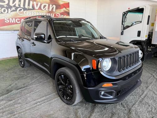 2019 Jeep Renegade Latitude