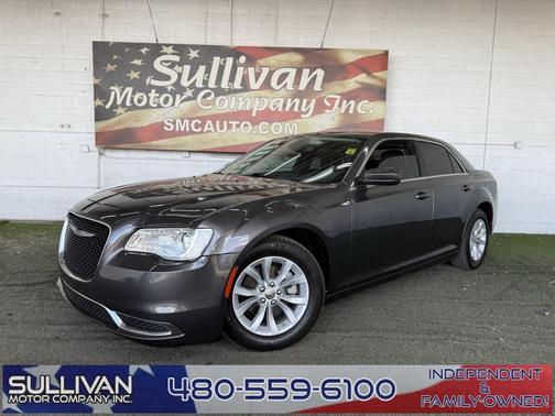 2022 Chrysler 300 Touring