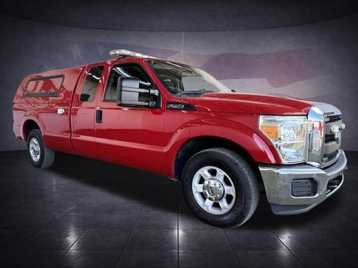 2015 Ford F-250 XL
