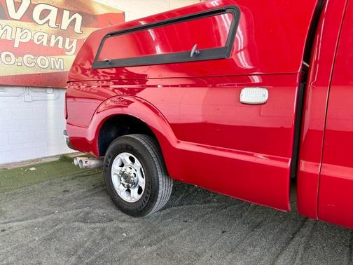 2015 Ford F-250 XL