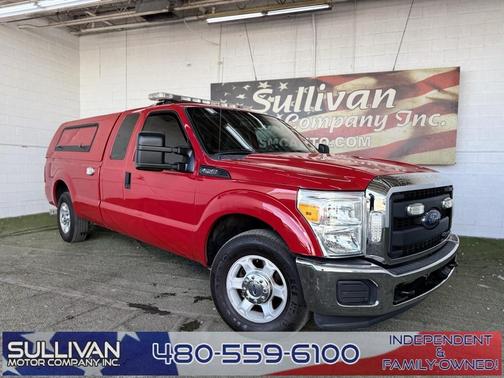 2015 Ford F-250 XL