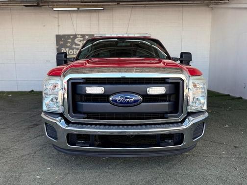 2015 Ford F-250 XL