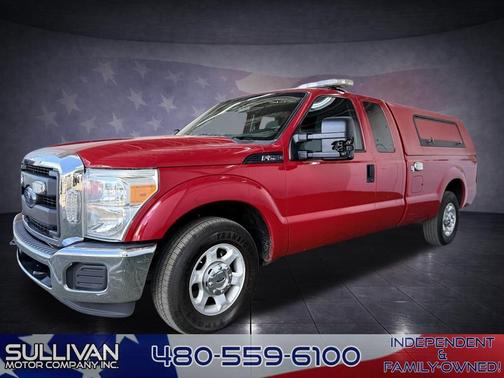 2015 Ford F-250 XL