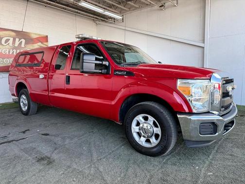 2015 Ford F-250 XL