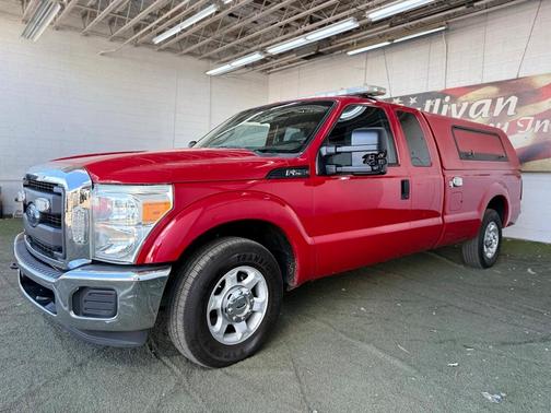2015 Ford F-250 XL