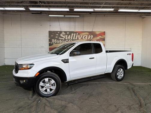 2019 Ford Ranger XL