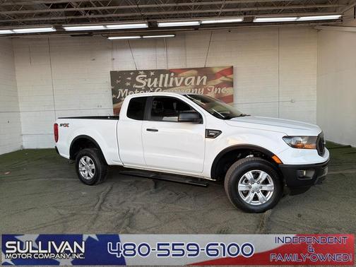 2019 Ford Ranger XL