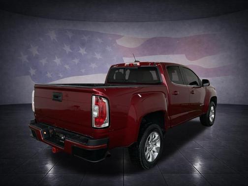 2017 GMC Canyon SLE