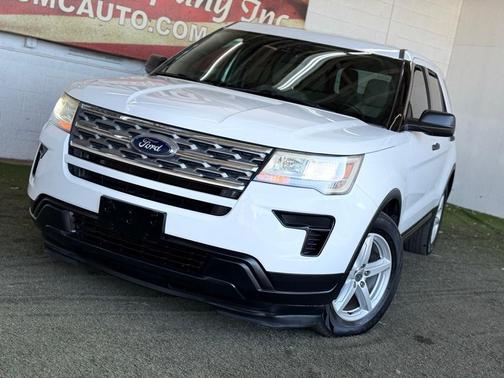 2018 Ford Explorer Base