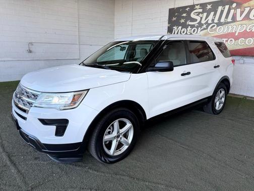 2018 Ford Explorer Base