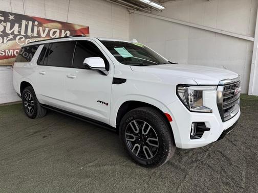 2023 GMC Yukon XL AT4